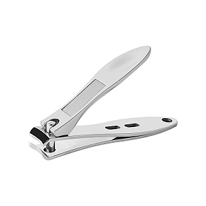 Cortador de Unha Tramontina em Aço Inox e Zamak 6,5cm