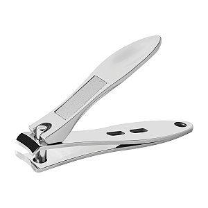 Cortador de Unha em Aço Inox e Zamak Tramontina 8cm