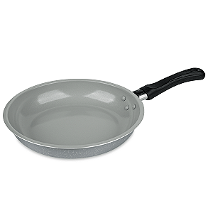 Frigideira Cinza Antiaderente Cerâmico 20cm Hércules 1L PA100-F20CZ