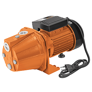 Bomba D'água Elétrica Autoaspirante 0,75HP Aço CarbonoTramontina BTA07