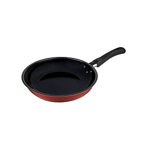 Frigideira Vermelha  Antiaderente Cerâmico 16 cm Hércules 0,6L PA100-F16VM