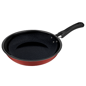 Frigideira Vermelha  Antiaderente Cerâmico 22 cm Hércules 1,1L PA100-F22VM
