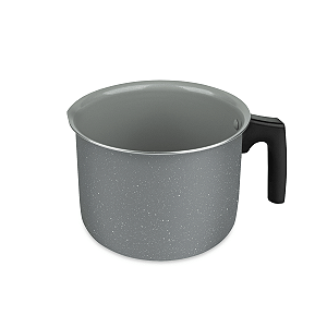 Fervedor Cinza  Antiaderente 12CM Hercules PA100-L12CZ