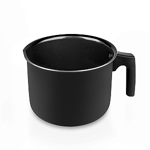 Fervedor Preto Antiaderente 14CM Hercules PA100-L14PR