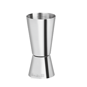 Dosador de Bebidas em Aço Inox Hercules 25/50ML UB75