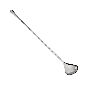 Colher para Coquetel em Aço Inox 30cm Hercules UT105G