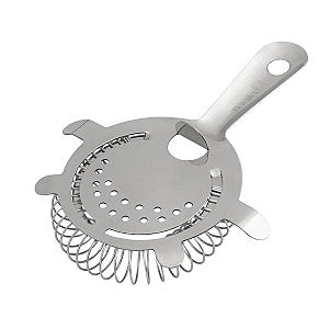 Coador de Bebidas em Aço Inox 14cm Hercules UB35