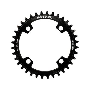 Coroa Artifex 32T - BCD 104 AL7075