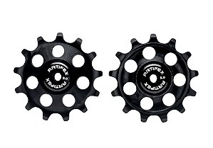Roldana Câmbio Traseiro P/ Shimano 11 e 12v Rolamentadas