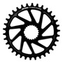 Coroa Artifex Direct Shimano 12V AL7075 Preta