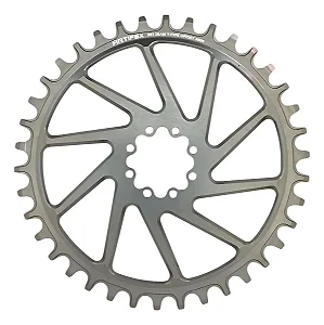 Coroa Artifex Sram T-Type 8 Furos 3mm