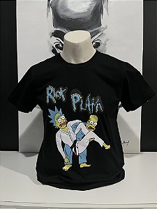 camiseta Rick Plata