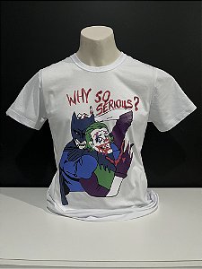 camiseta coringa