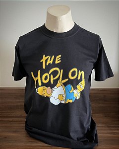 camiseta Simpsons