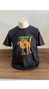 CAMISETA cachorro caramelo