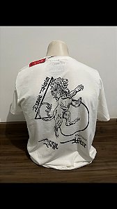 Camiseta off white leão