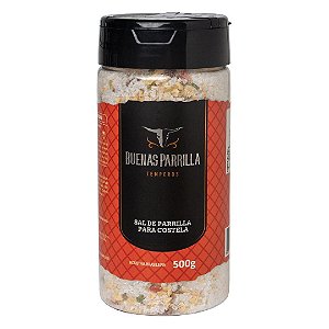 Sal de Parrilla para costela 500g pote