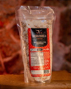Sal de Parrilla para costela 500g sachê
