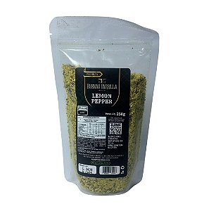 TEMPERO LEMON PEPPER 250G
