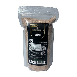 TEMPERO PARA SUÍNO PREMIUM 450G