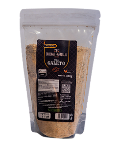 TEMPERO PARA GALETO COM PIMENTA PREMIUM 450G