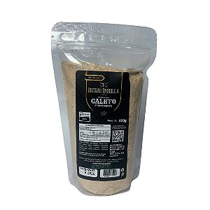 TEMPERO PARA GALETO SEM PIMENTA PREMIUM 450G