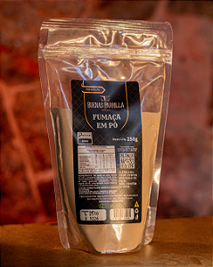 TEMPERO FUMAÇA EM PÓ 250G