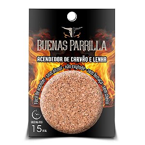 ACENDEDOR DE CARVÃO E LENHA BUENAS PARRILLA