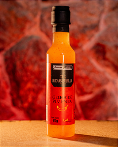 Geleia de pimenta tradicional 312g