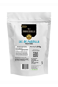 SAL BUENAS PARRILLA TRADICIONAL 1,010KG