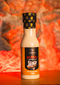 CREME DE ALHO BUENAS 330G