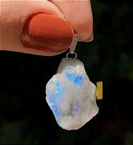 Pingente Pedra da Lua
