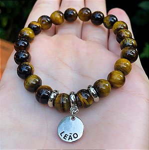 Pulseira Signo de Leão