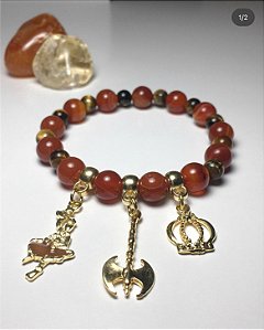 Pulseira de Xangô