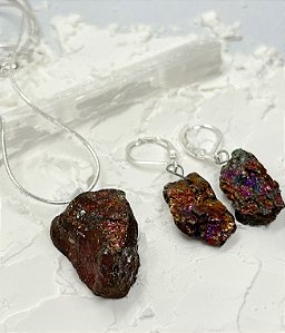 Conjunto de Bornita