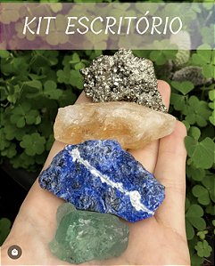 Kit Escritório