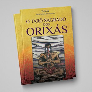 TARO SAGRADO DOS ORIXAS - NOVA EDICAO