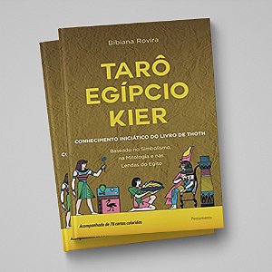 TARO EGIPCIO KIER - NOVA EDICAO