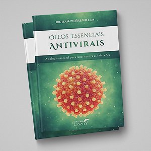 ÓLEOS ESSENCIAIS ANTIVIRAIS