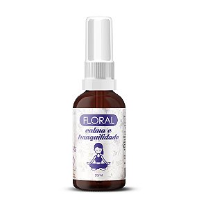 FLORAL CALMA E TRANQUILIDADE 20ML