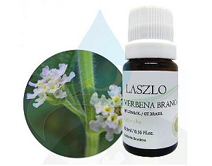 OE VERBENA BRANCA GT BRASIL 10 ML (LASZLO)