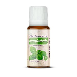 OE MANJERICÃO  10ML