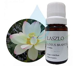 OE ABS LOTUS BRANCO 10% 10,1 ML (LASZLO)