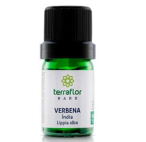 OE VERBENA INDIA 5ML (TERRA FLOR)