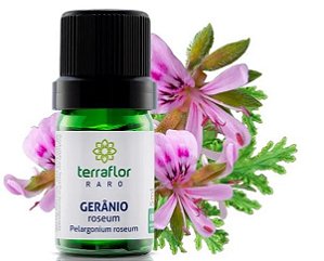 OE GERANIO ROSEUM INDIA 5ML (TERRA FLOR)