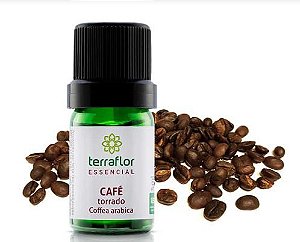 OE CAFE TORRADO 5ML (TERRA FLOR)