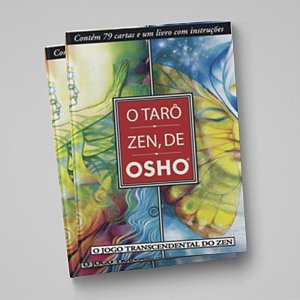 O TARO ZEN DE OSHO  - COM CARTAS