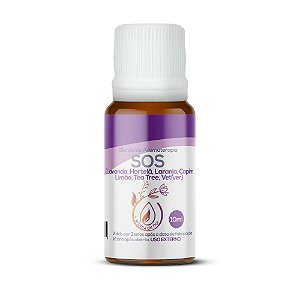 BLEND AROMATERAPIA SOS