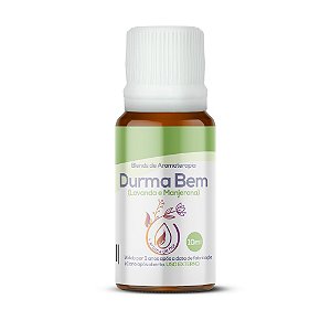 BLEND AROMATERAPIA DURMA BEM