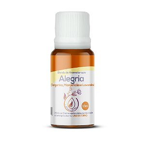 BLEND AROMATERAPIA ALEGRIA